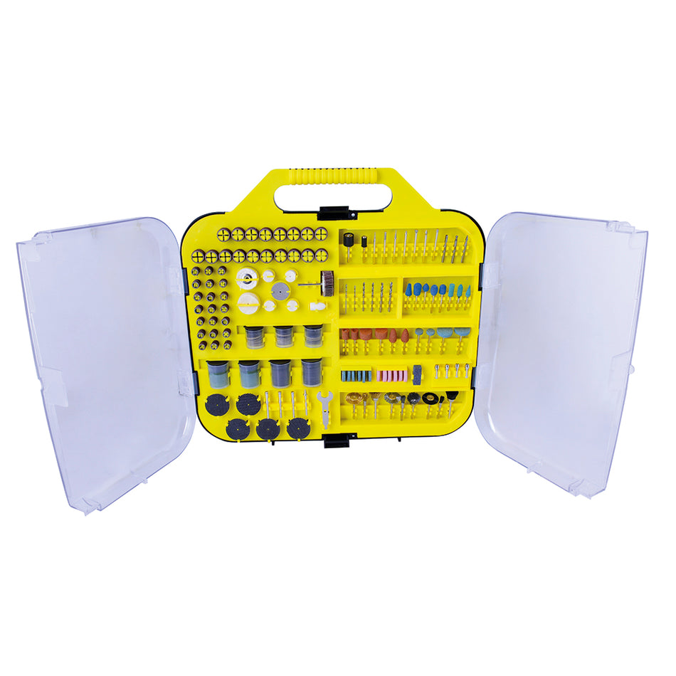 Juego de accesorios para moto tool, 250 piezas Surtek 119303
