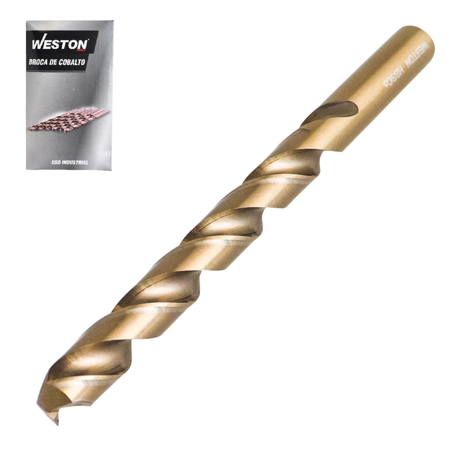 BROCA COBALTO 31/64" (Precio x pieza - E