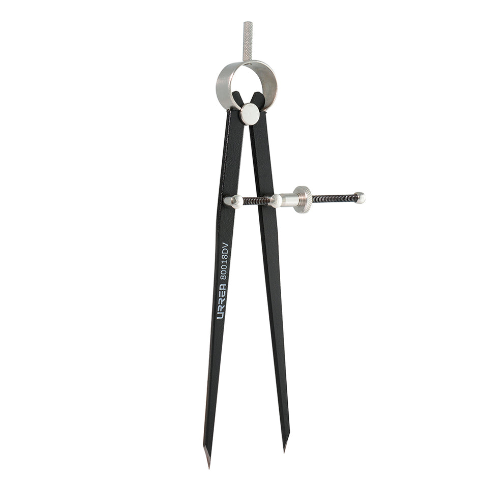 Compás de punta divisor 8" Urrea 80018DV