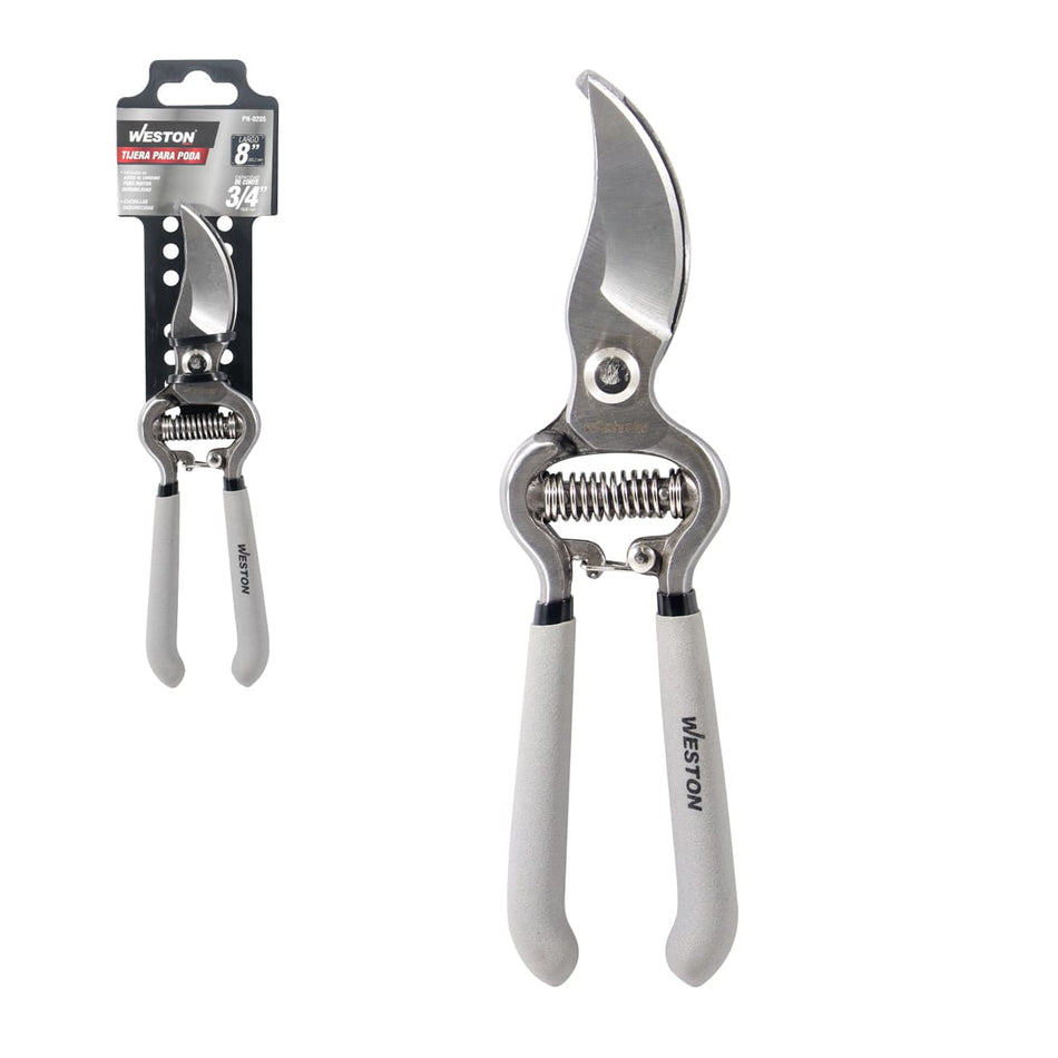 TIJERA PARA PODA 8", WESTON