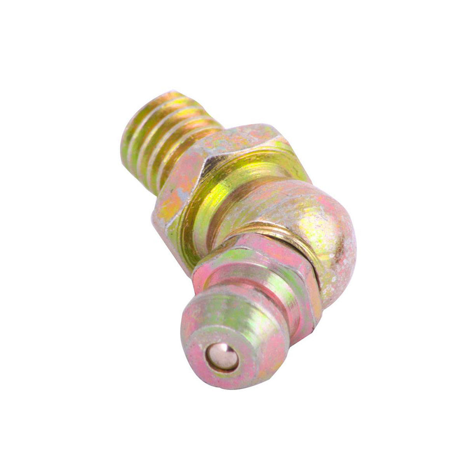GRASERA 1/4" NPT 45 GRADOS (Precio x pie