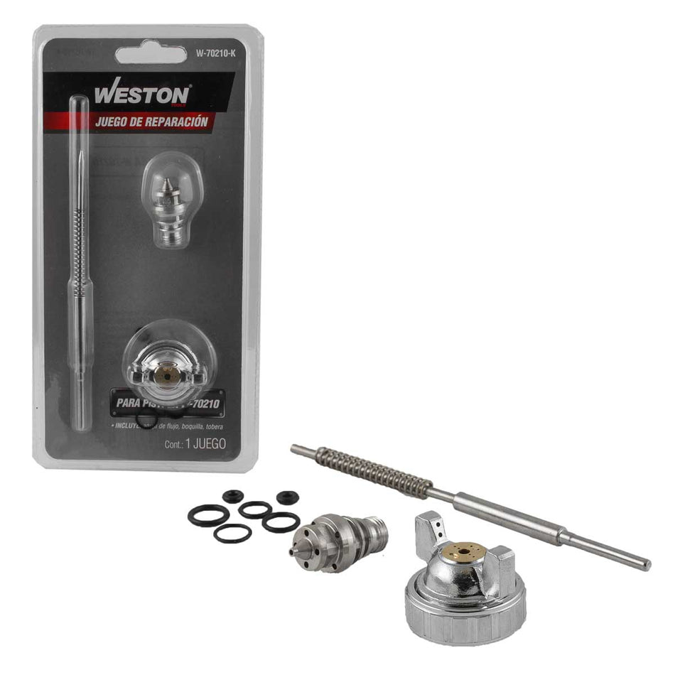 KIT DE REPARACION P/W-70210 (AGUJA DE FL