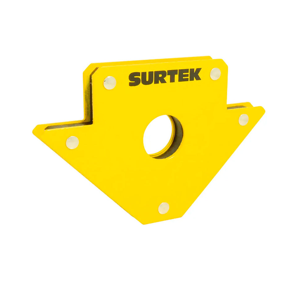 Esquina magnética para soldar 5", 75 lb Surtek 123282