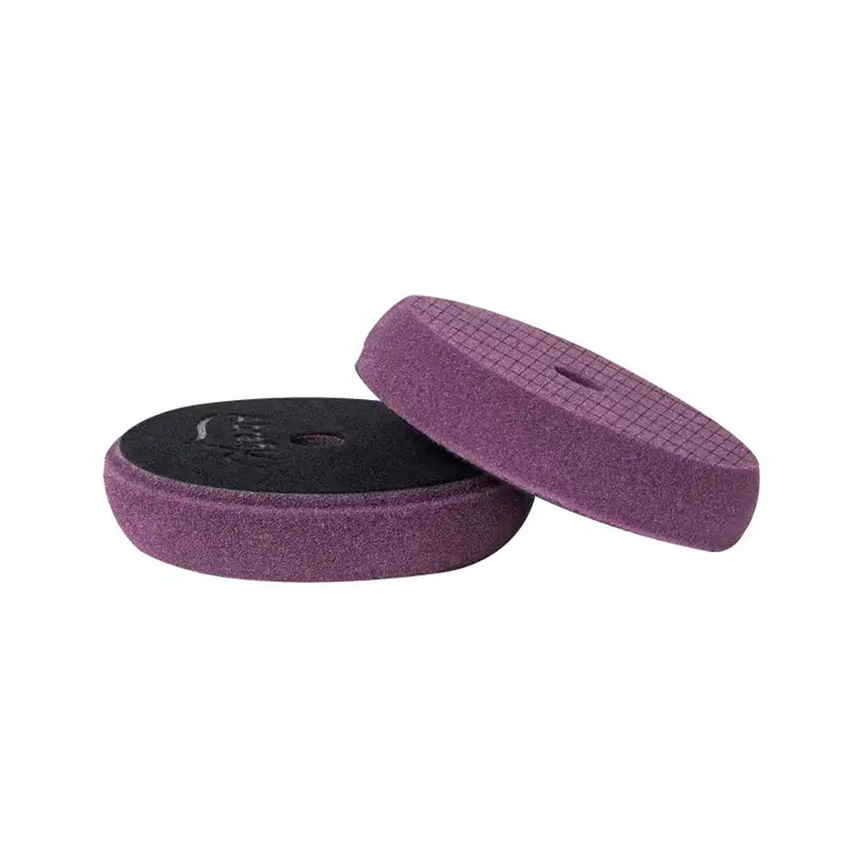 Esponja Spider Pad púrpura para el detal