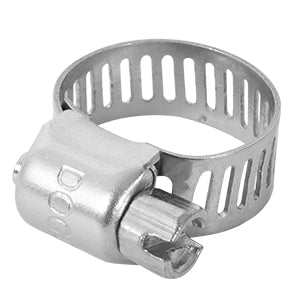 ABRAZADERA SINFÍN MINI # 4 ACERO INOX DOGOTULS JM6004