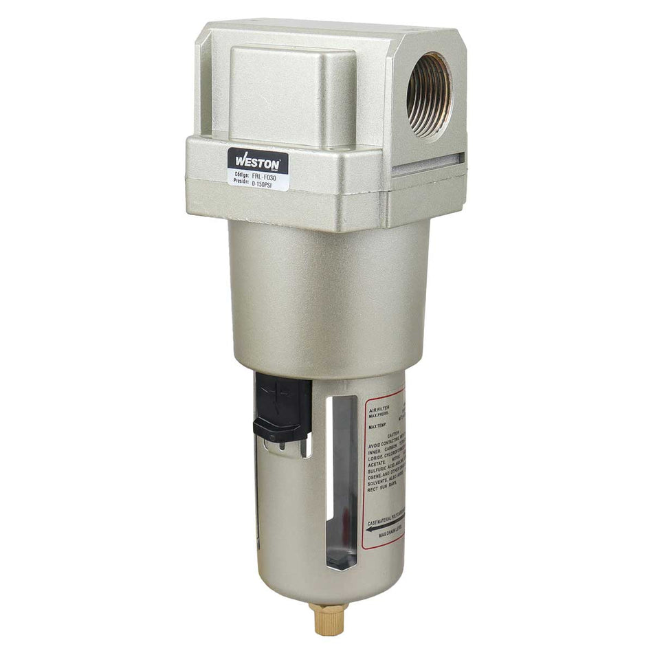 FILTRO DE AIRE TIPO SMC 1" NPT, WESTON