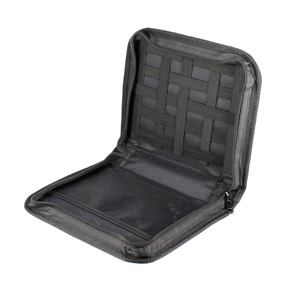 Estuche multiusos de lona 25 cm x 21 cm x 5 cm Urrea EMUC