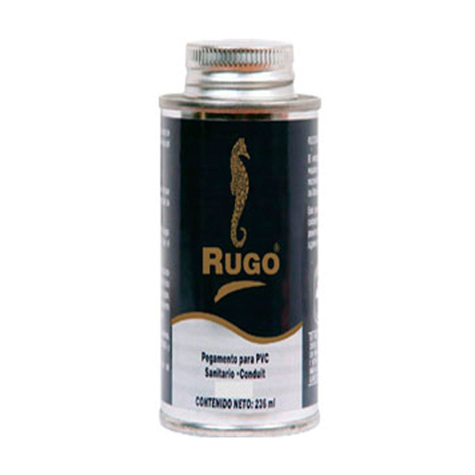PEGAMENTO P/PVC 500 ML.C/APLICADOR, RUGO