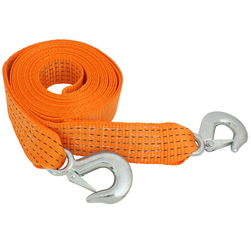 BANDA C/GANCHO P/REMOLQUE 2X20 50mmX6mts DOGOTULS JG5067