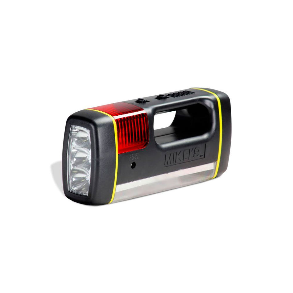 Lámpara 21 LEDS multifuncional  (4 en 1) MIKELS LMF-4