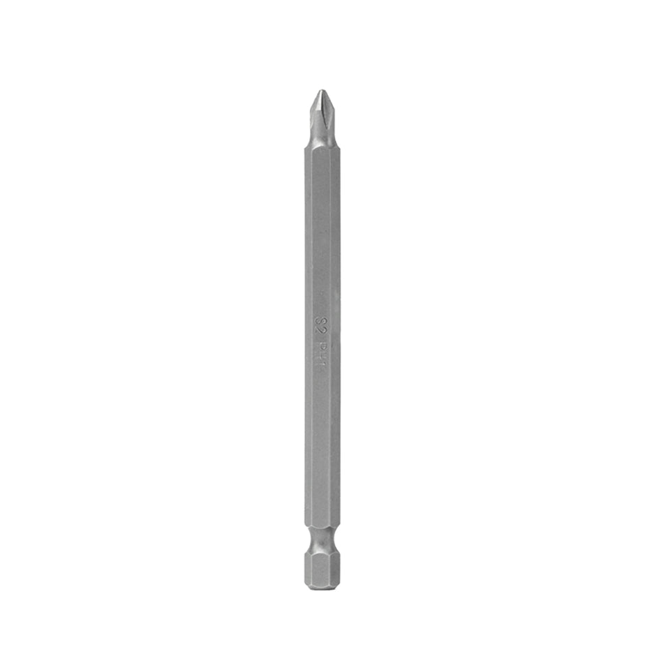 Punta Phillips de poder hexágono de 1/4", #1 x 4" 5 piezas Surtek PPH14