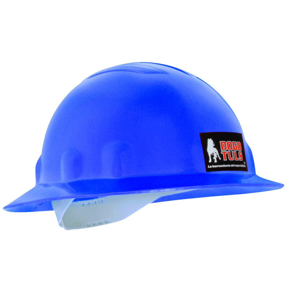 CASCO ALA ANCHA INTERVALOS AZUL DOGOTULS HM3072