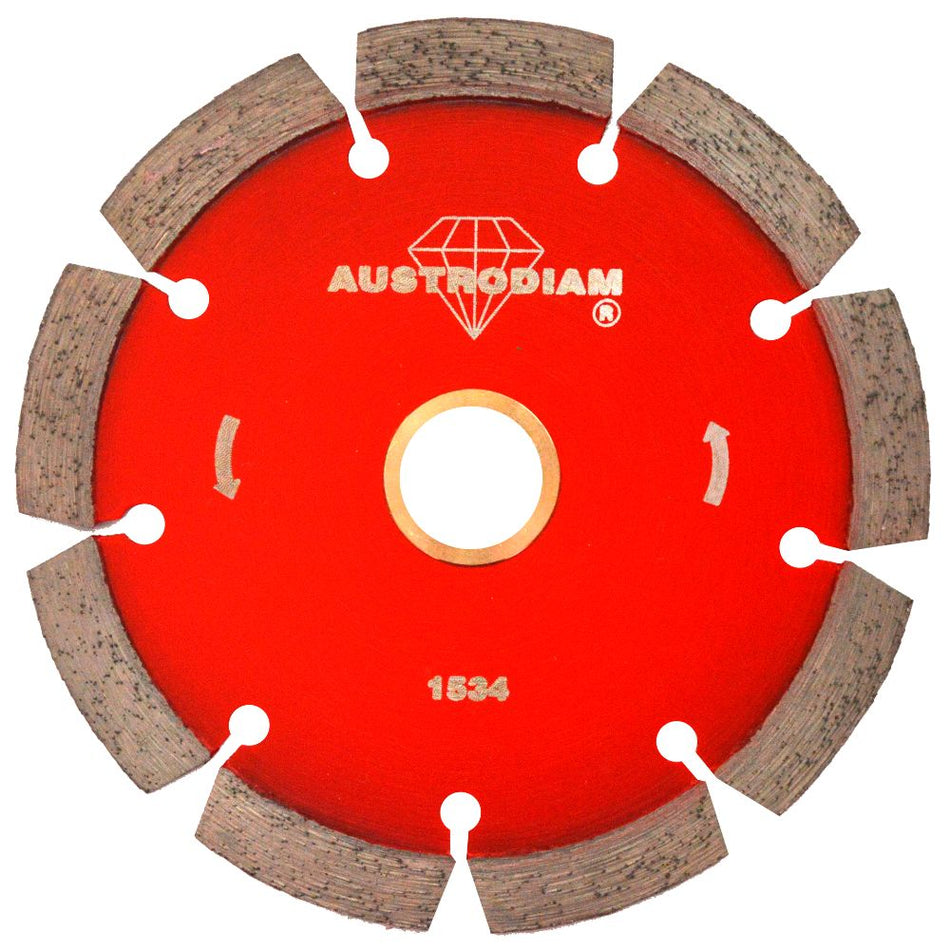 Disco de diamante de 115 x 2.2 x 22.2 mm