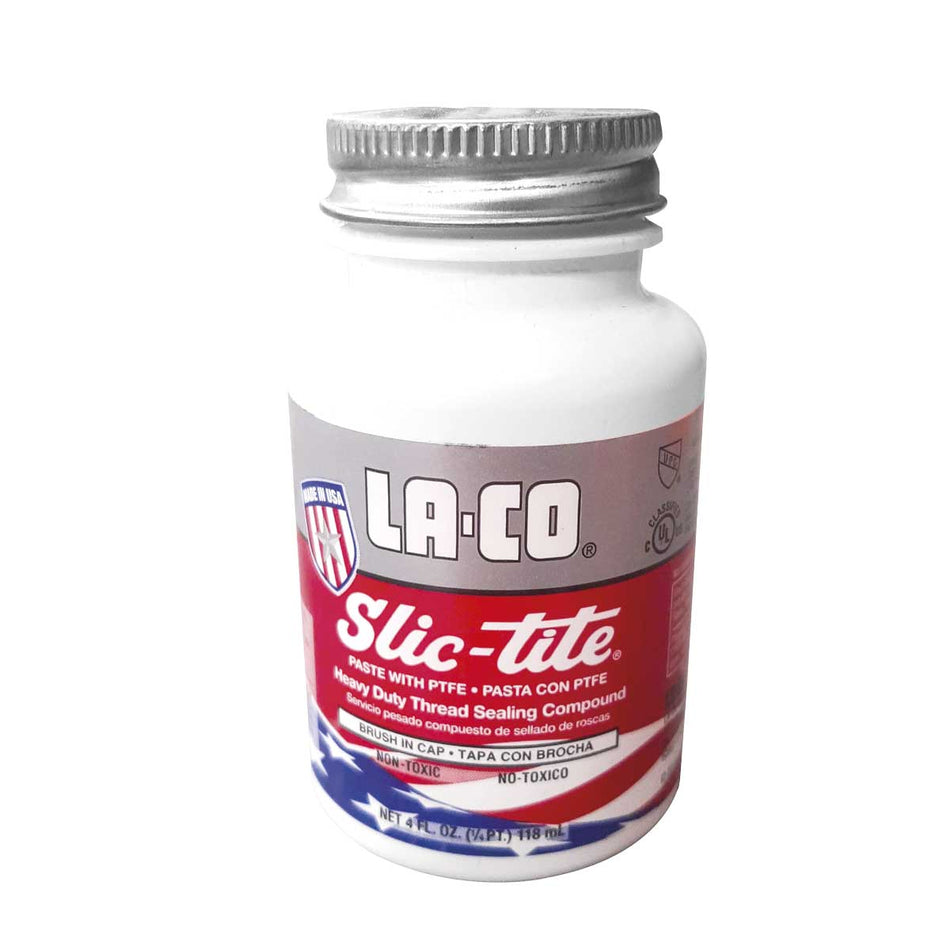 PASTA TEFLON SLIC/TITE 4 OZ  (118 ML), W