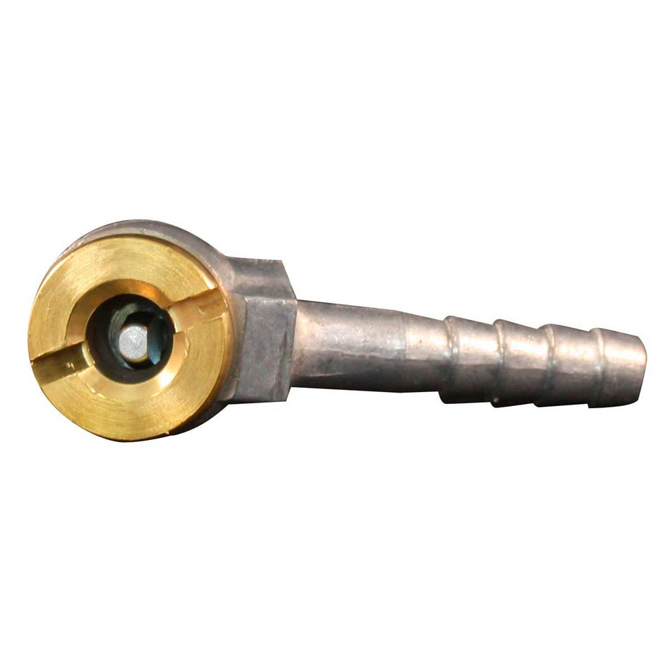 VALVULA PARA INFLAR SENCILLA 1/4"NPT CON