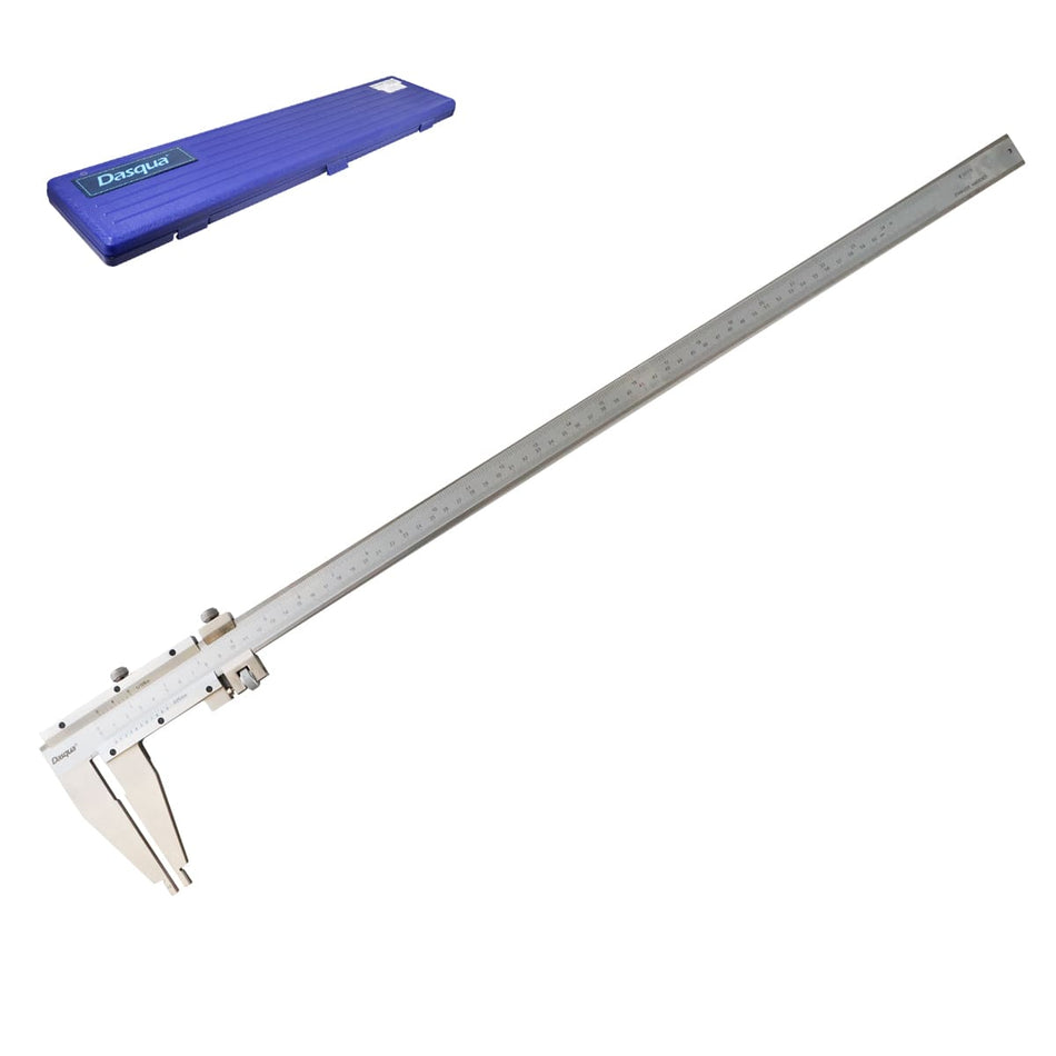 CALIBRADOR VERNIER DE ACERO TEMPLADO 80"