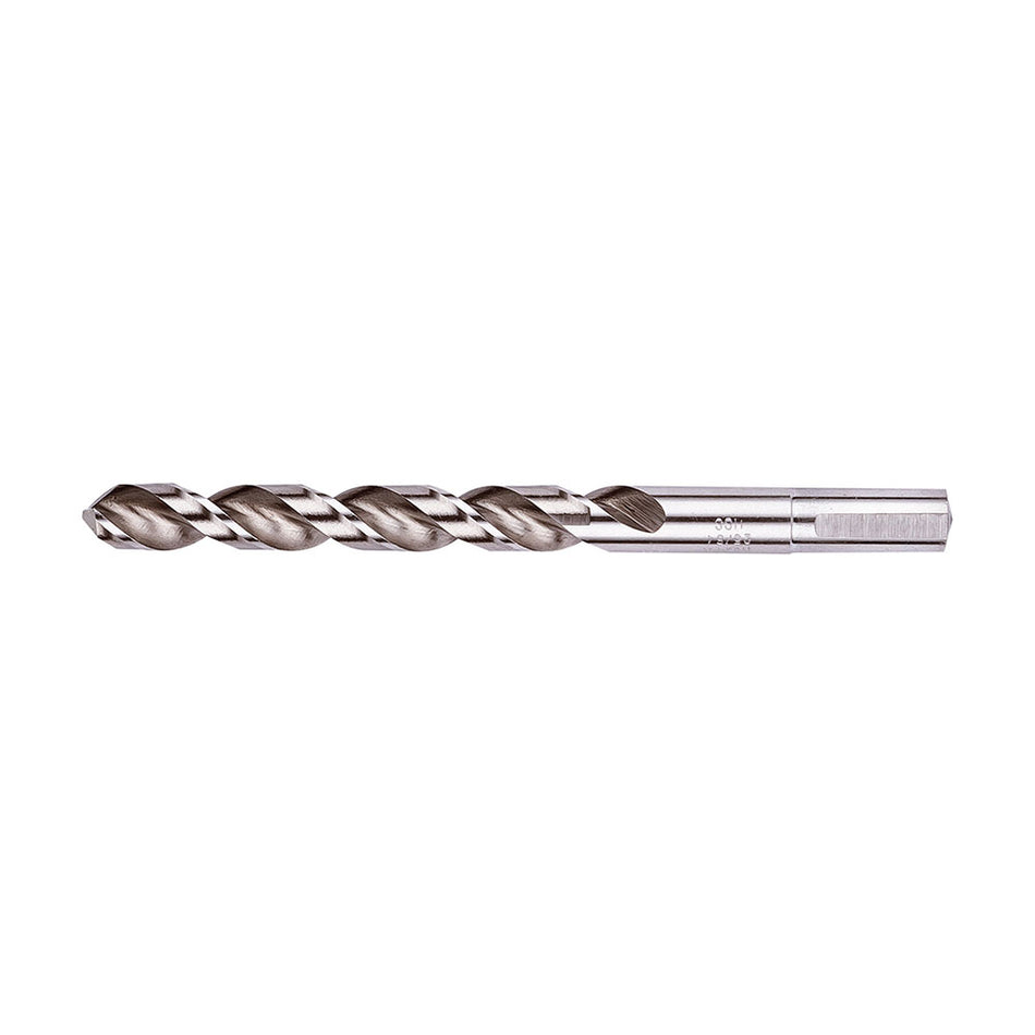 Broca HSS 25/64' Trusilver para metal, T