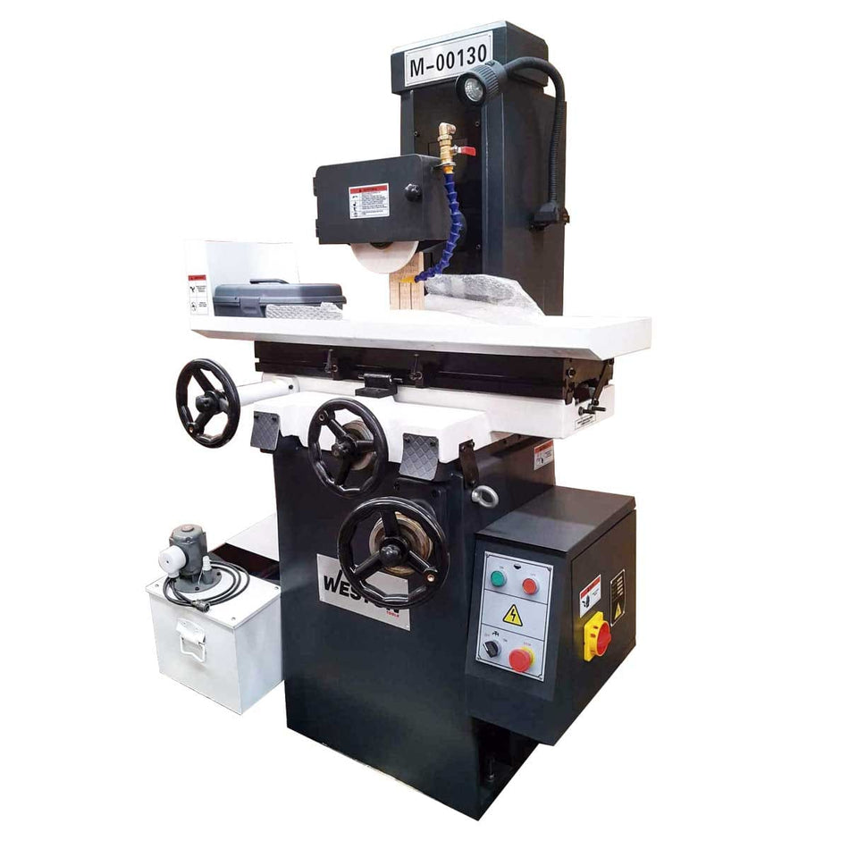 RECTIFICADORA DE SUPERFICIES PLANAS 8X20