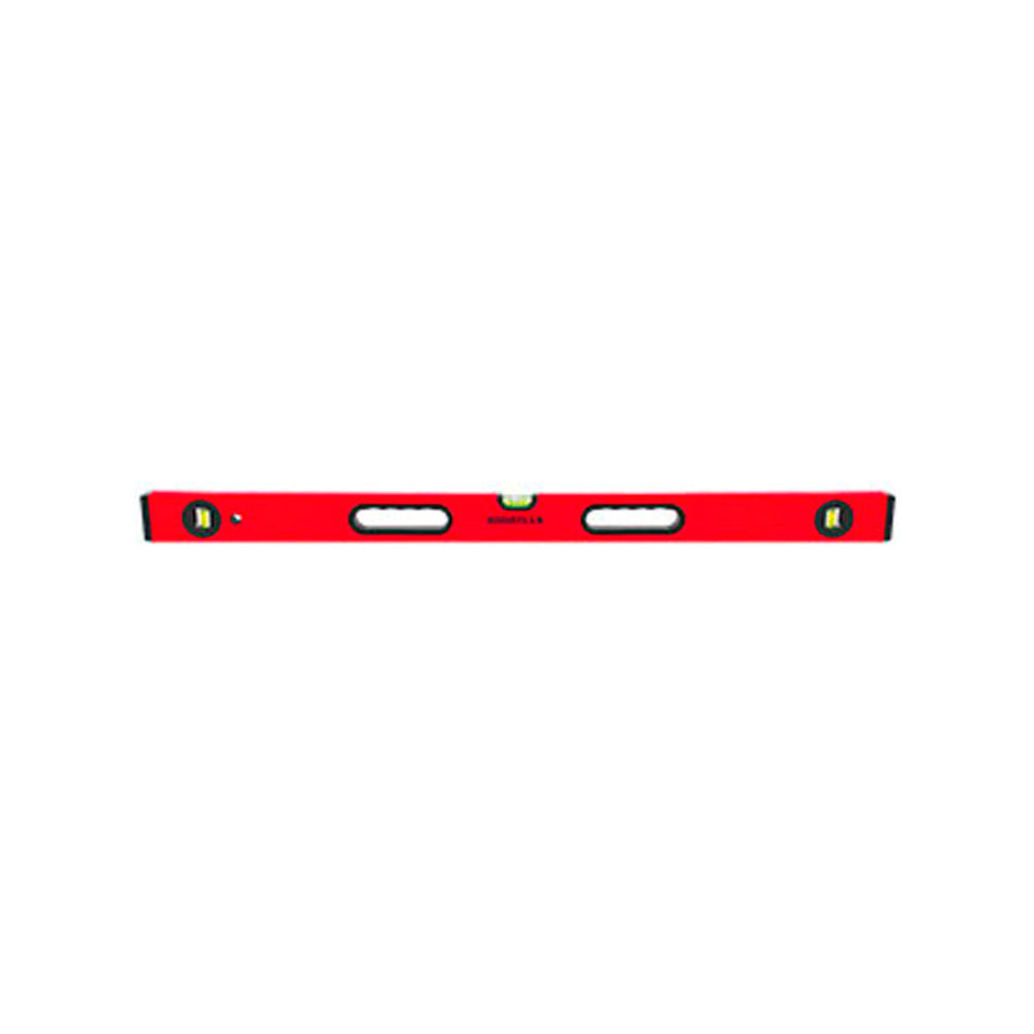 NIVEL DE ALUMINIO ROJO 36" 3 GOTAS DOGOTULS SH4008