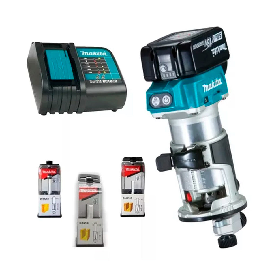 Recortadora v.v. 10,000-30,000 rpm m/BL