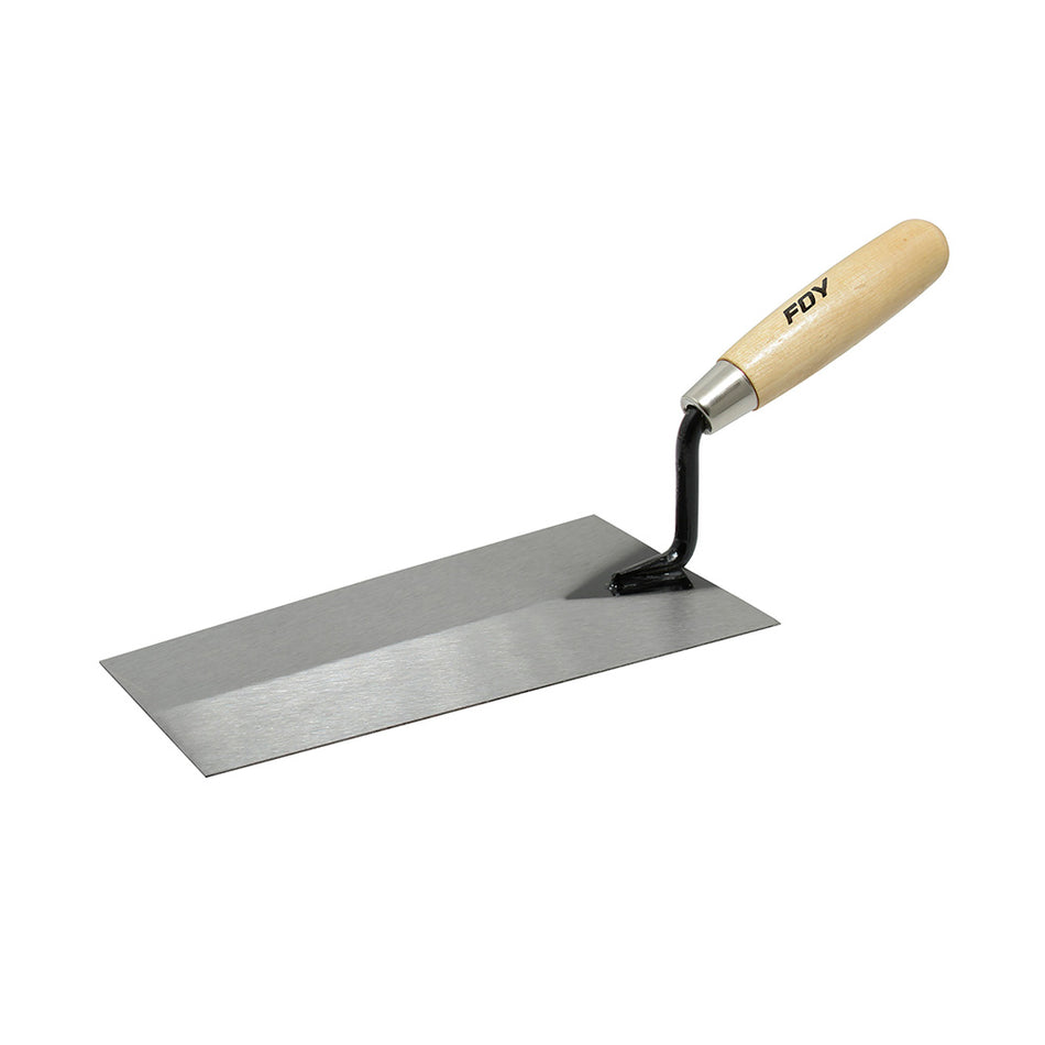Cuchara tipo yesera soldada 9" Foy 142645