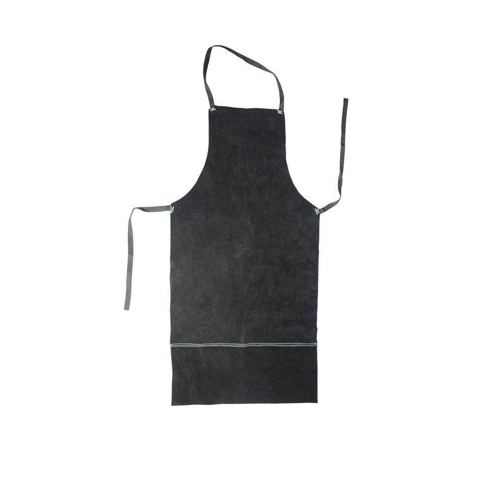 Mandil de carnaza para soldar color negro, 1 m Urrea USS1