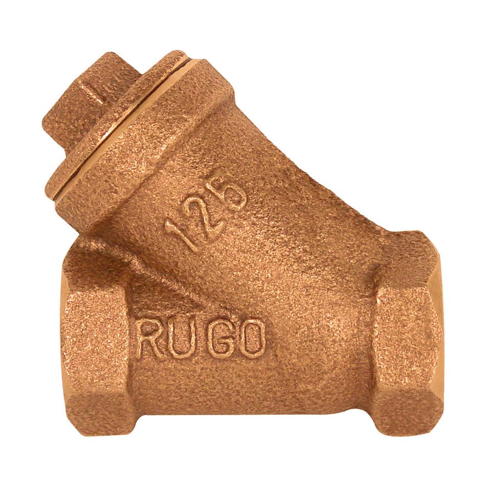 1/2" VALVULA CHECK PISTON, RUGO