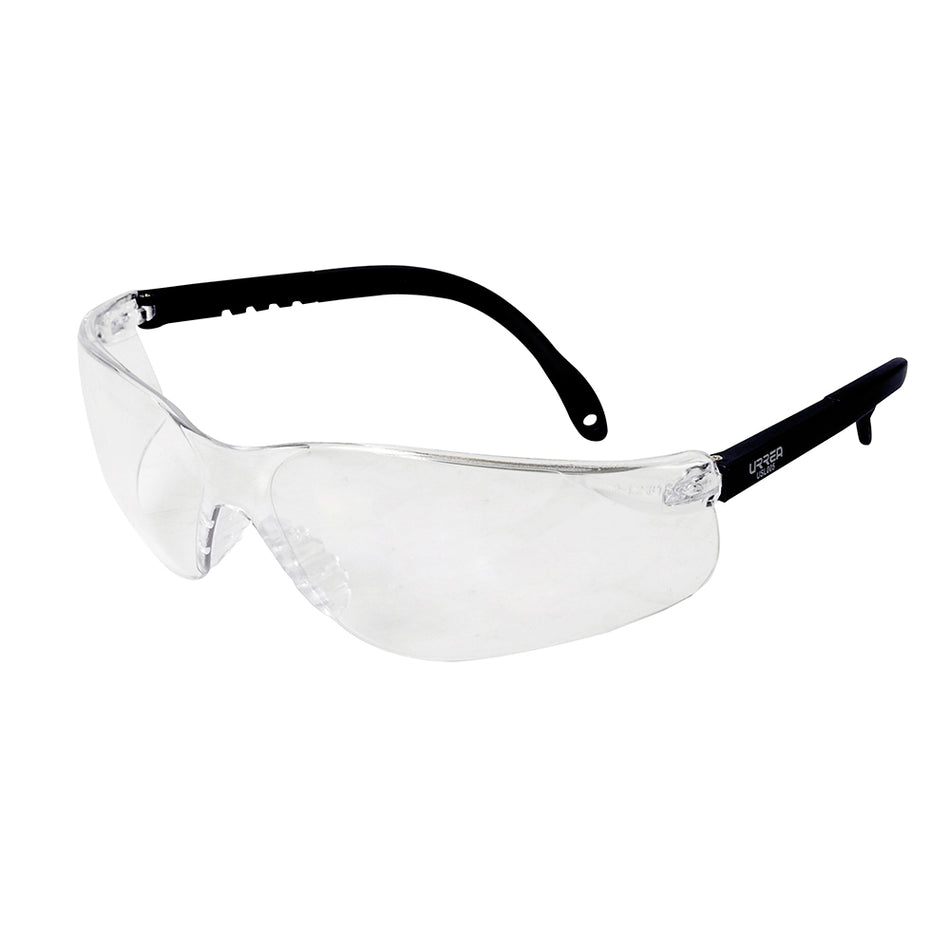 Lentes de seguridad modelo Zeus, transparentes Urrea USL005
