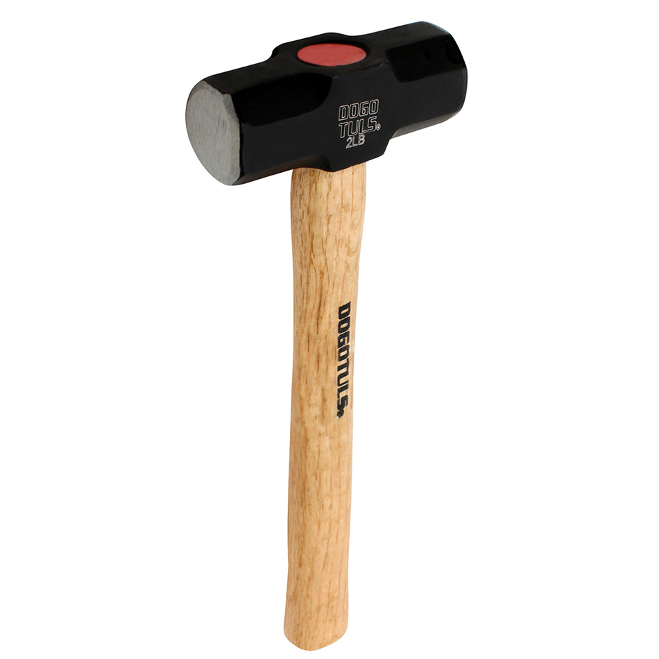 MARRO OCTAGONAL 2LB MANGO MADERA DOGOTULS TB4018