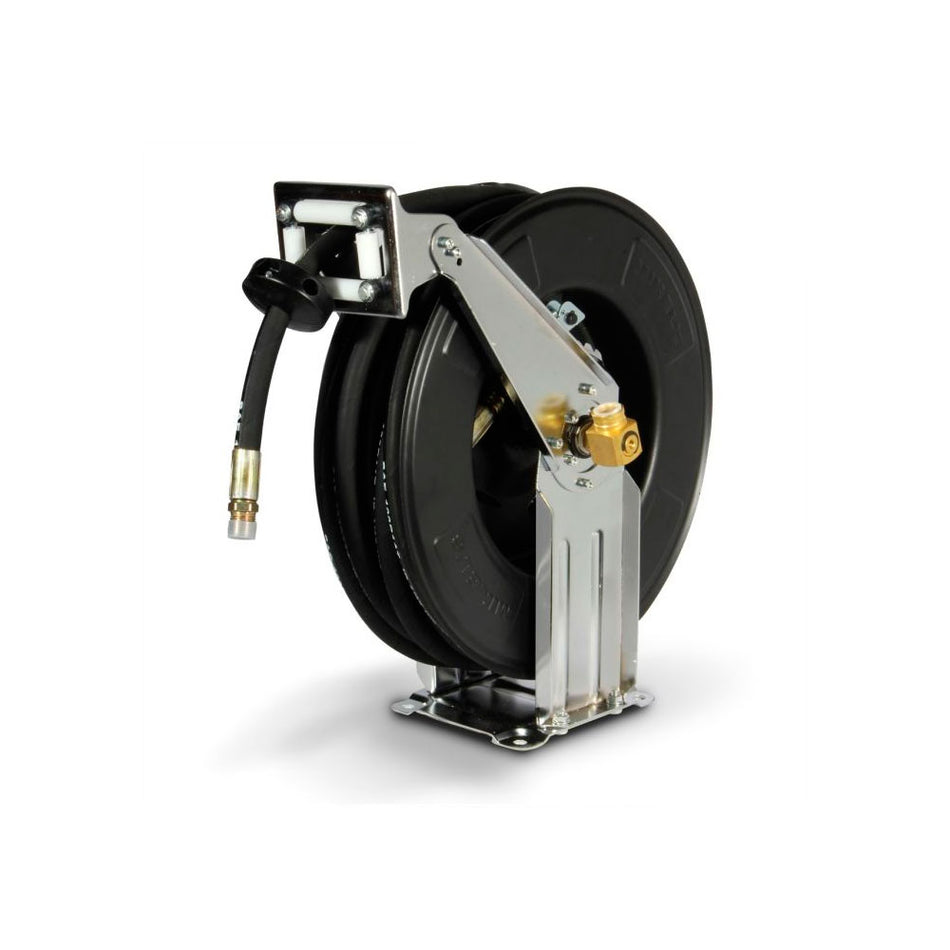 Carrete con manguera para aceite (1/2”, MIKELS CMA-1/2