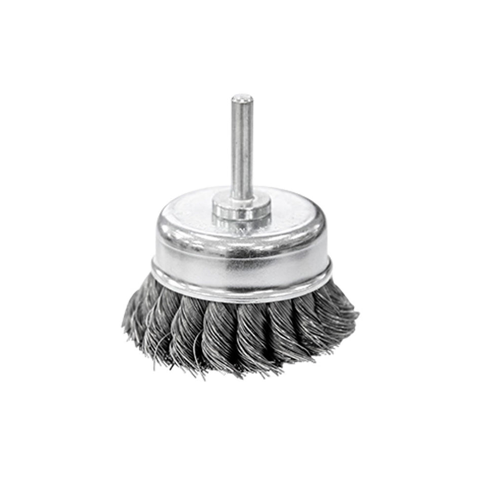 CEPILLO DE COPA 65mm TRENZADO INDUSTRIAL DOGOTULS NI1101