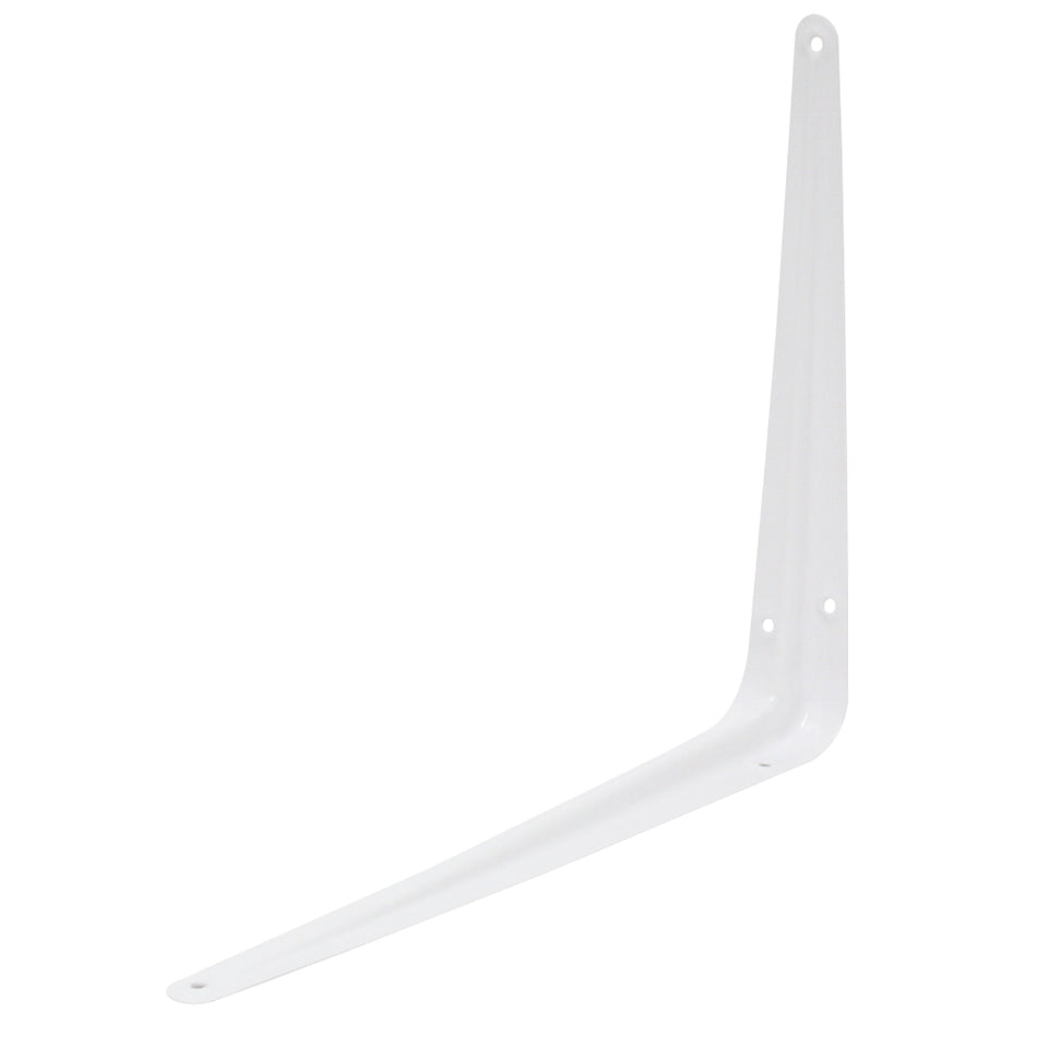 MENSULA DE ACERO BLANCA 8" X 10" DOGOTULS RH9004