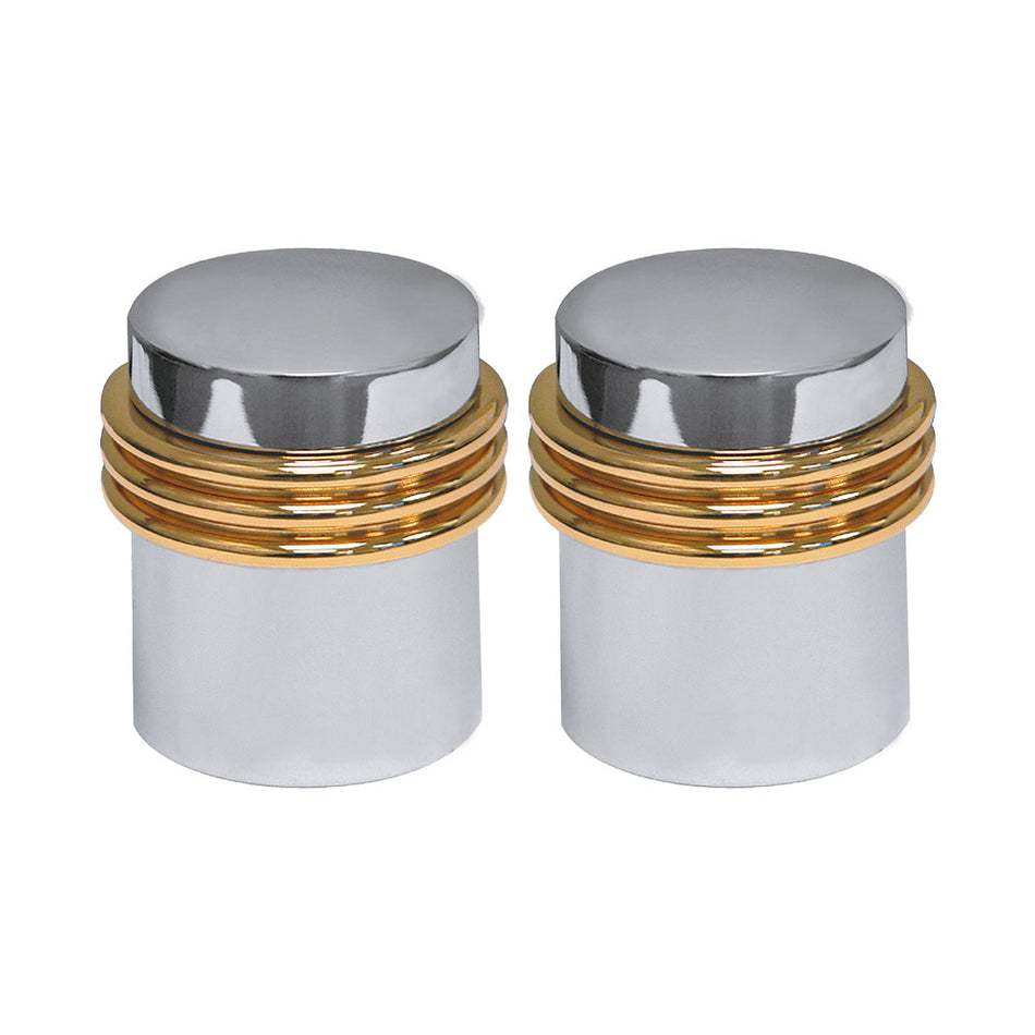 JGO.MAN.ASIA P/LAV.ORO-CROMO ESTRIA "H",