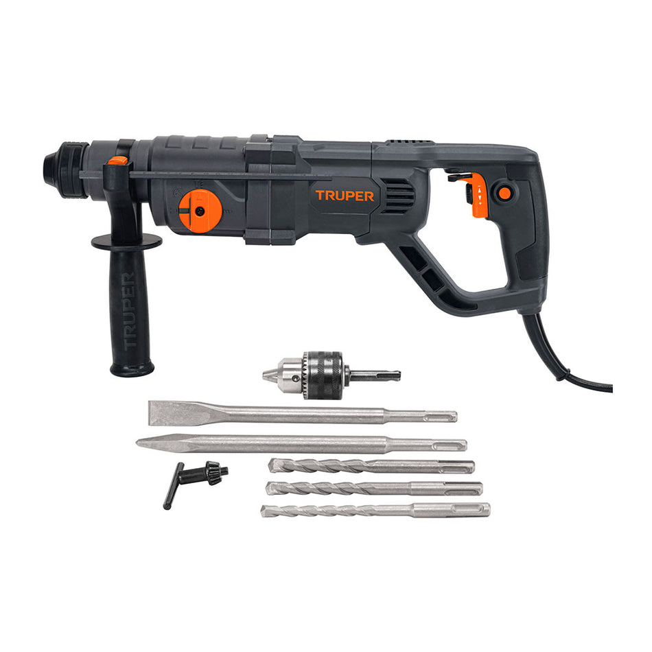 Rotomartillo SDS Plus, mango D, 3.5 Joul
