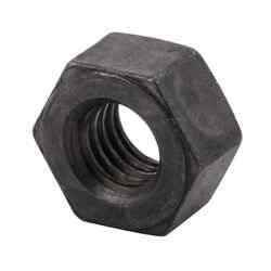 TUERCA HEX.G5 STD.NEGRA 5/16-18 (Precio