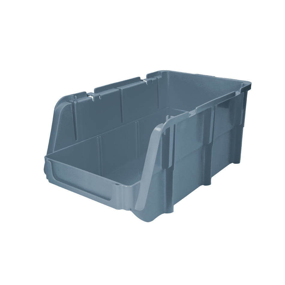 Gaveta plástica pico de pato color gris 7" x 4" x 3" Surtek GAVG1