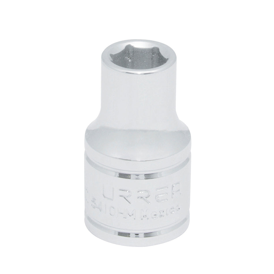 Dado cuadro de 1/2", 6 puntas, métrico, 11 mm Urrea 5411HM