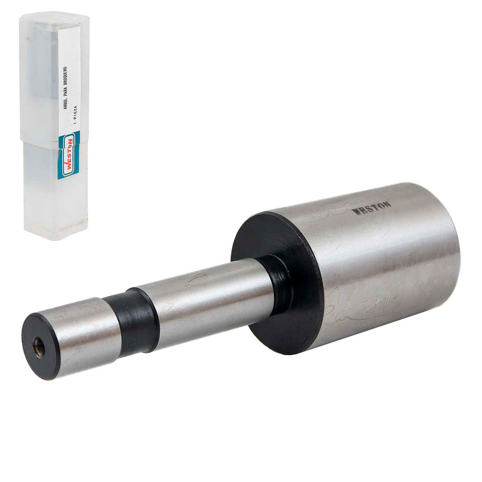 ÁRBOL P/BROQUERO 1/2" - JT33, WESTON