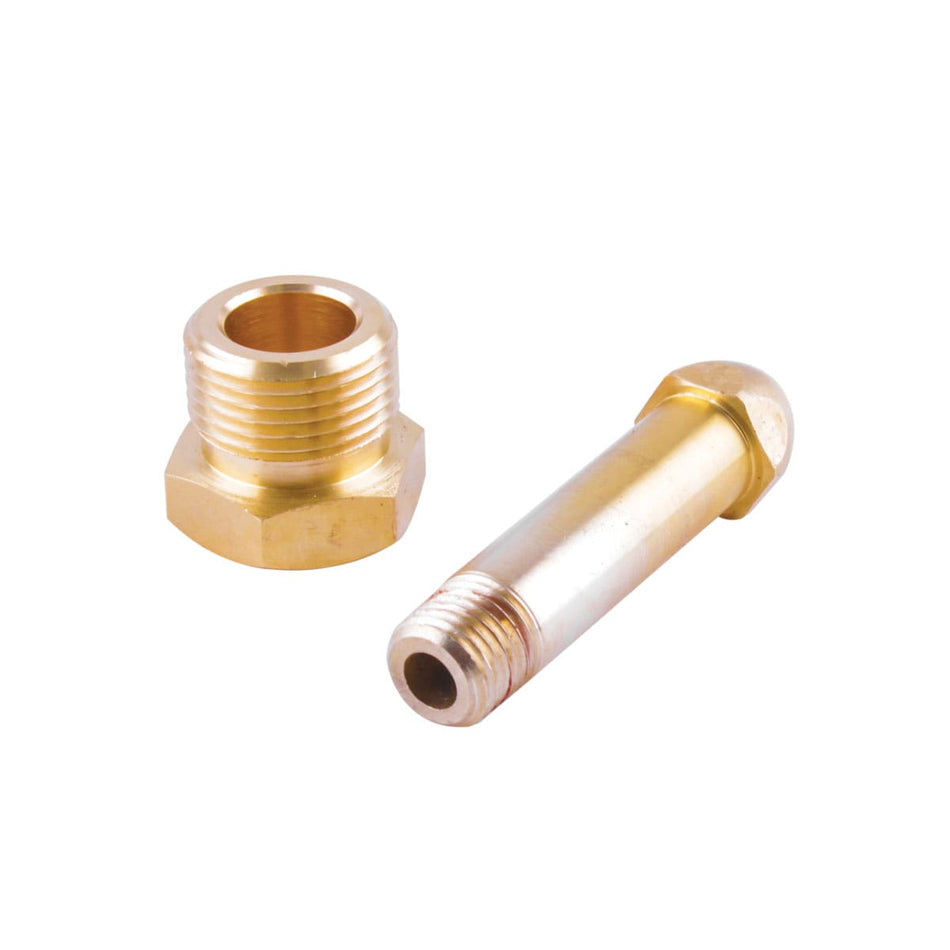 JUEGO DE TUERCA Y NIPLE P/REGULADOR DE N