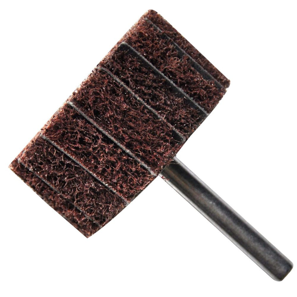 Rueda de fibra combinada con vástago, fi