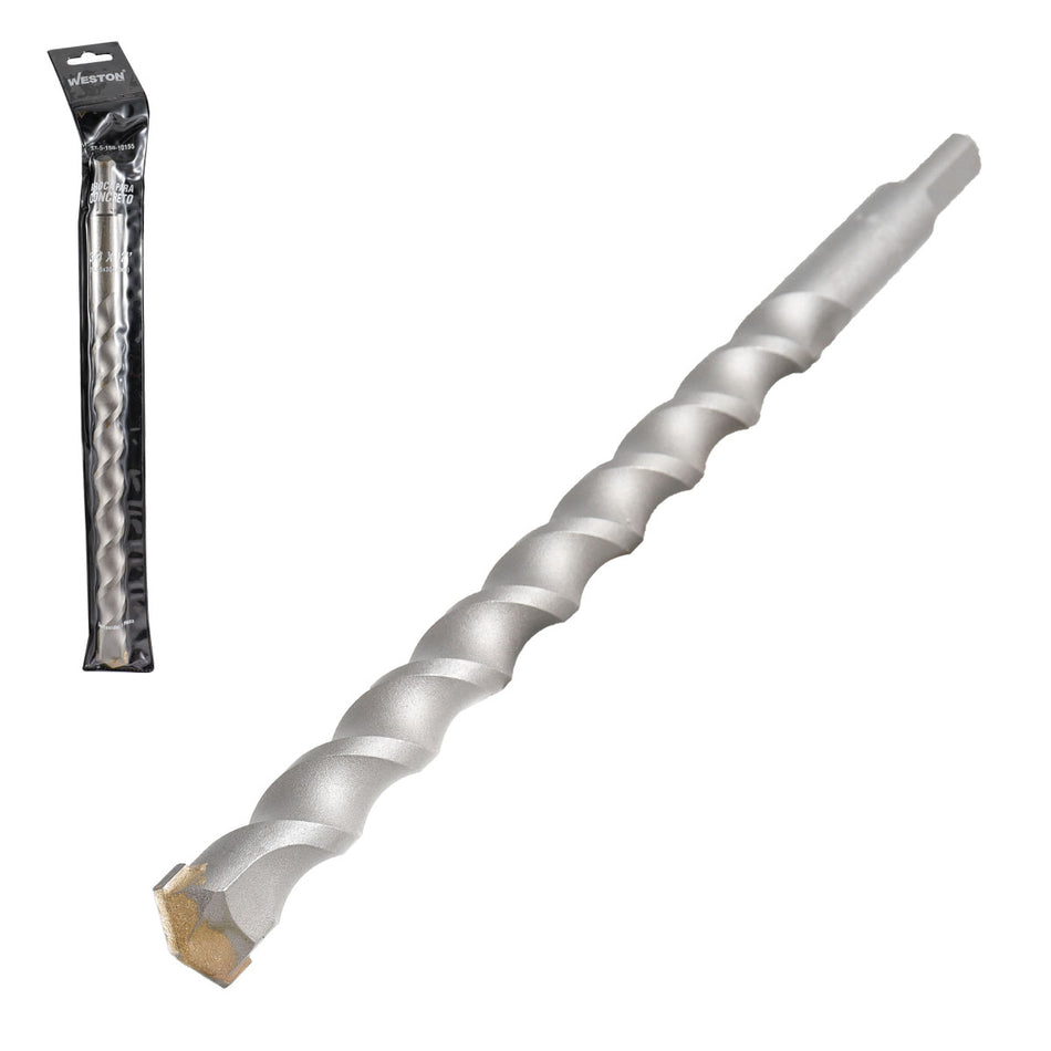 BROCA CONCRETO 3/4 X 12", WESTON