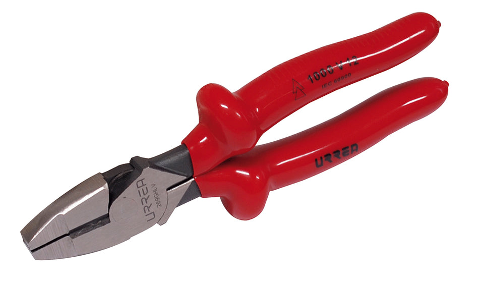 Pinza de 1000 V de 9-1/2" universal Urrea 269GHLV