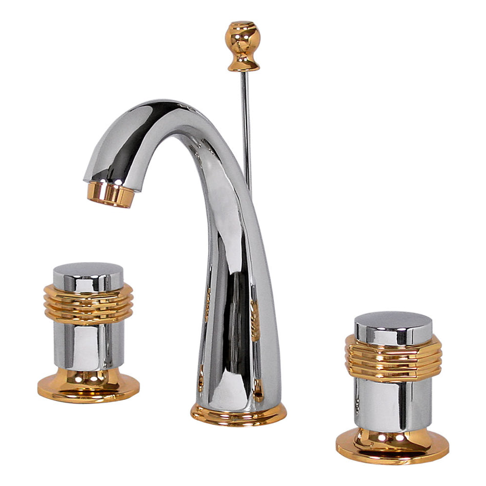 MEZC.GRECIA M/HOLANDA ORO-CROMO CART.CER