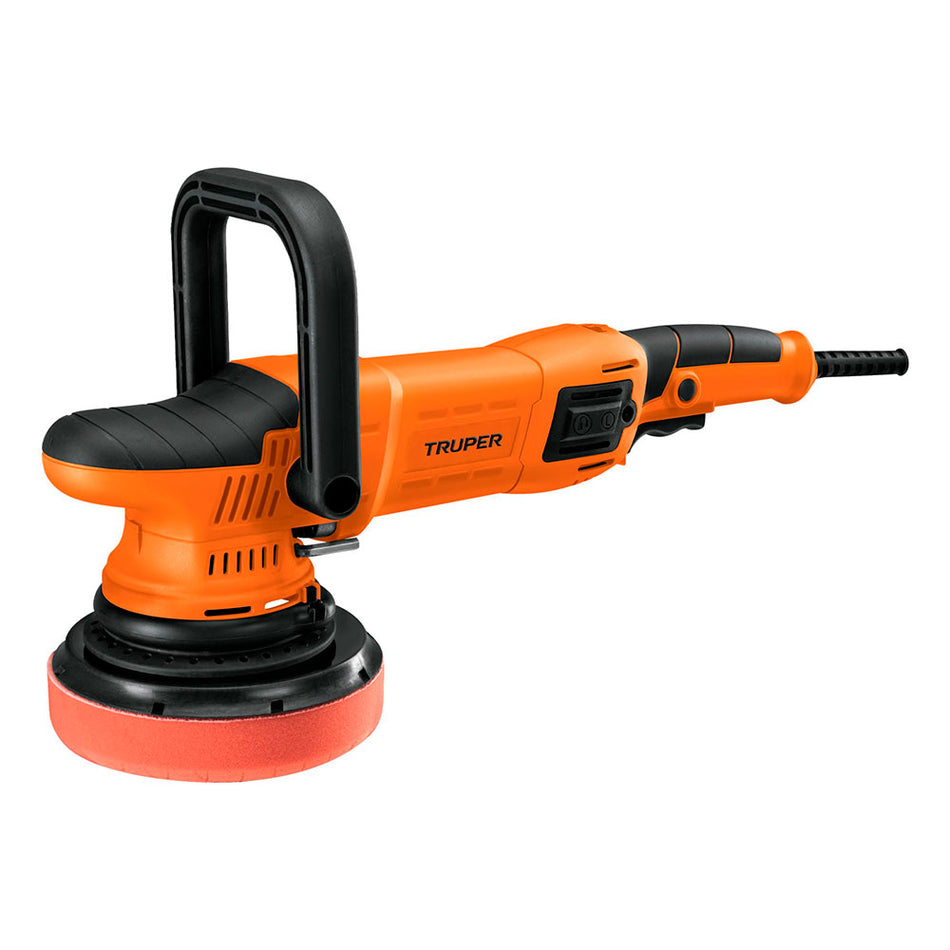 Pulidora doble acción 6' 900 W, profesio