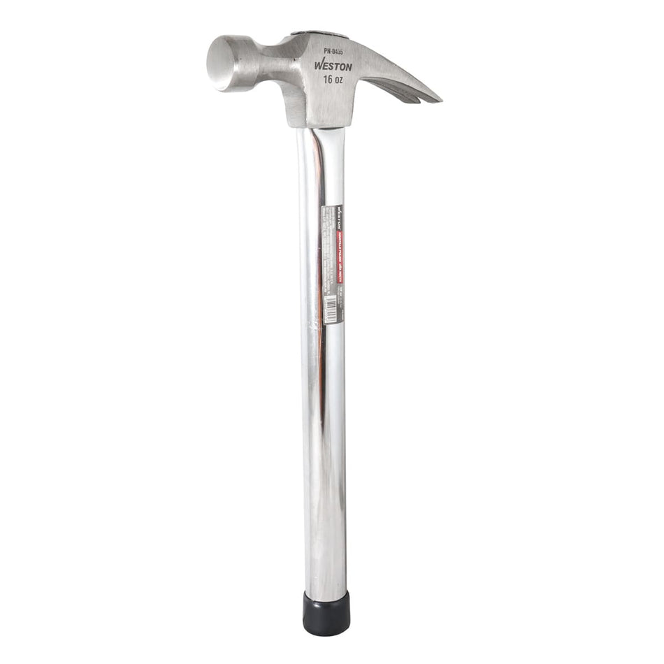 MARTILLO PULIDO UÑA RECTA 16 OZ MANGO 13