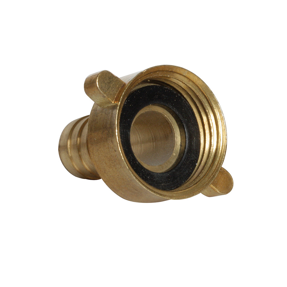 CONEXIÓN 1/2" HEMBRA LATON P/MANGUERA DOGOTULS RU6054