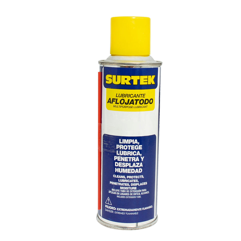 Aceite aflojatodo 110 ml Surtek WS110