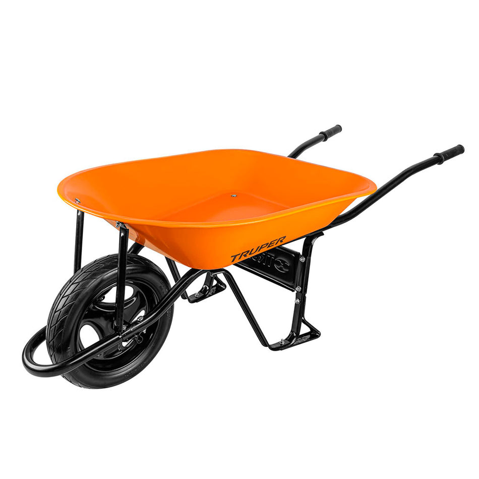 Carretilla 4.5 ft3 Imponchable, bastidor