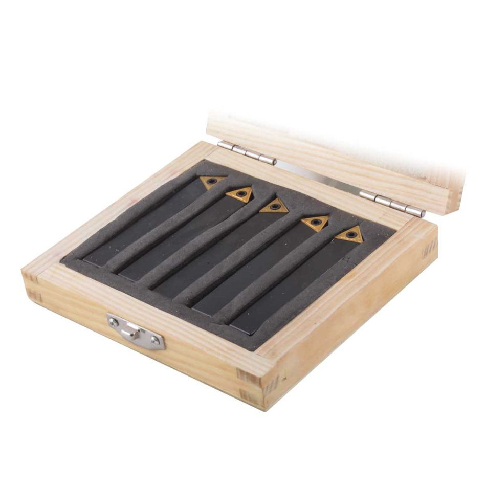 JUEGO DE PORTAINSERTOS ST 5 PZAS. ZANCO