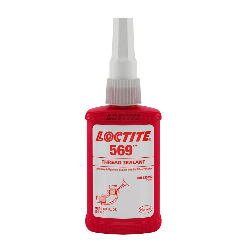 LOCTITE® 569T SELLADOR HIDRAULICO 50 ml,